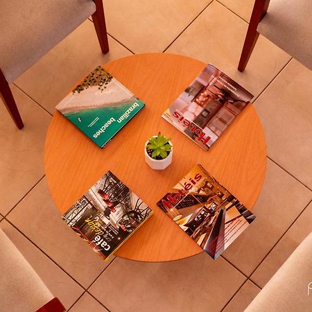 Slz Lagoa Hotel São Luís Extérieur photo