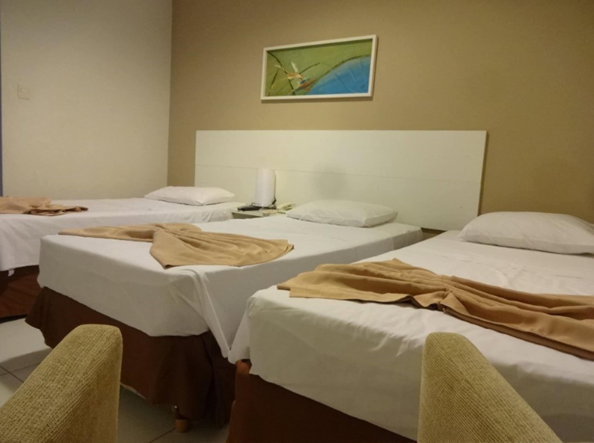 Slz Lagoa Hotel São Luís Extérieur photo