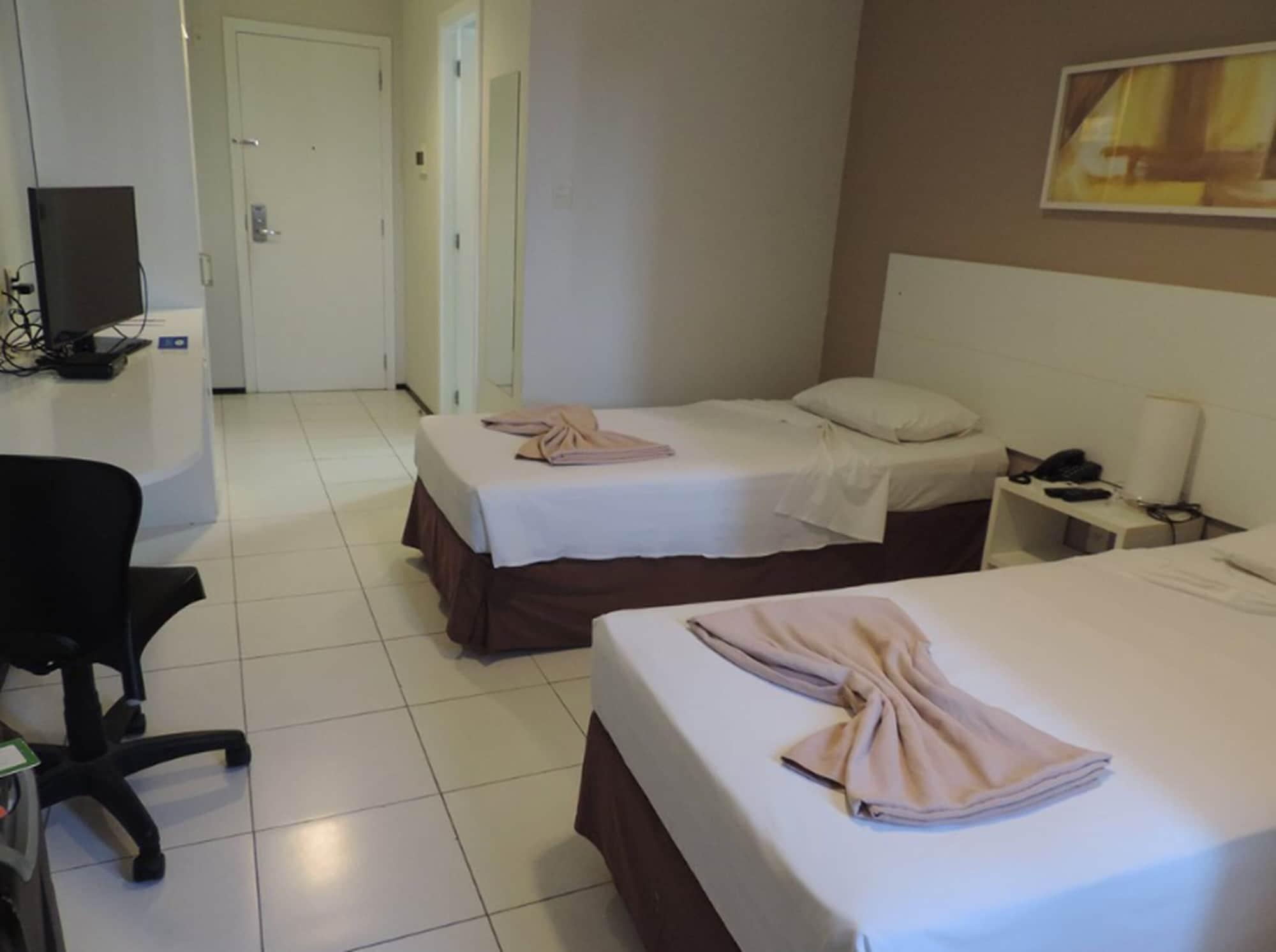 Slz Lagoa Hotel São Luís Extérieur photo