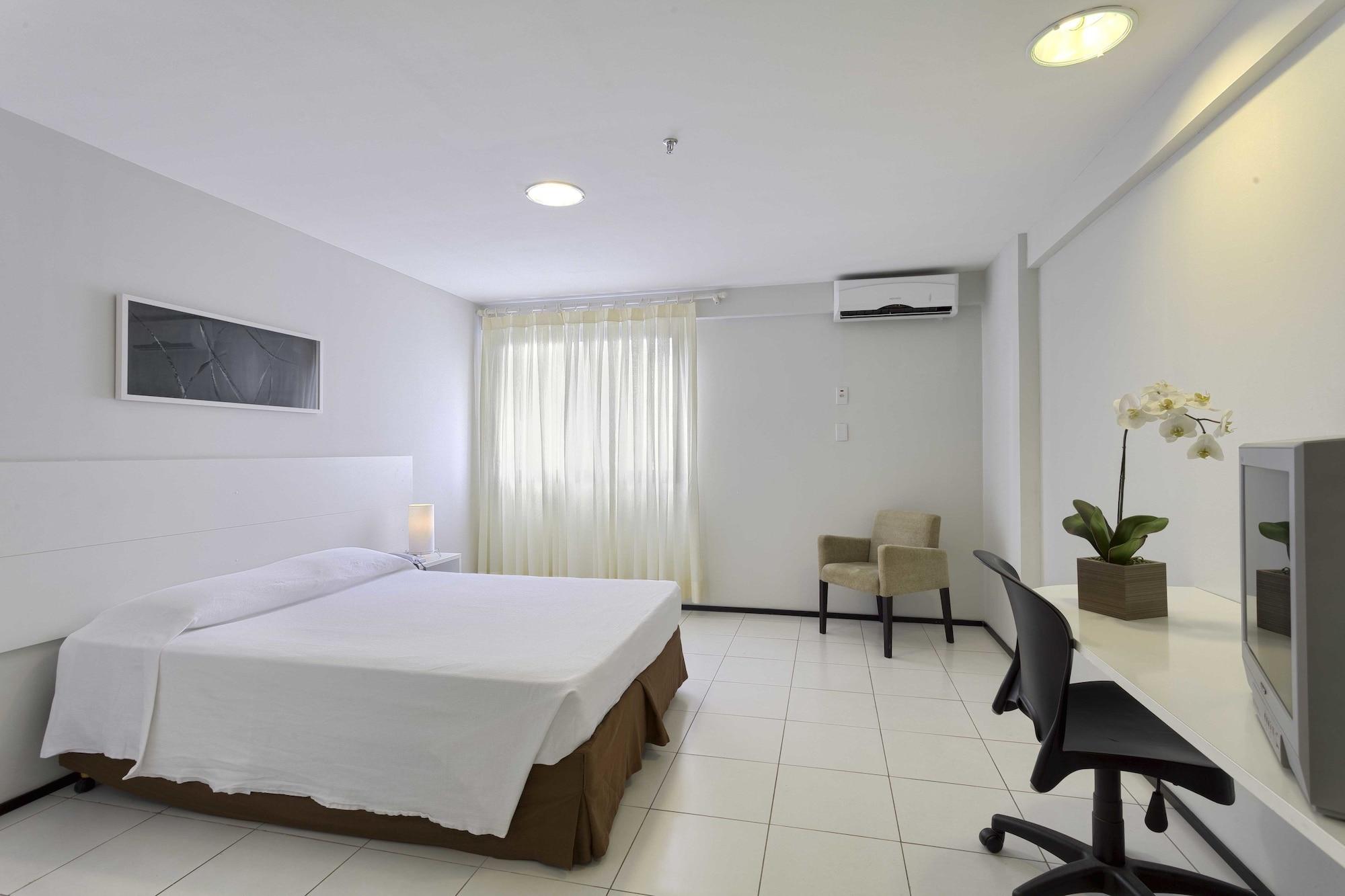 Slz Lagoa Hotel São Luís Extérieur photo