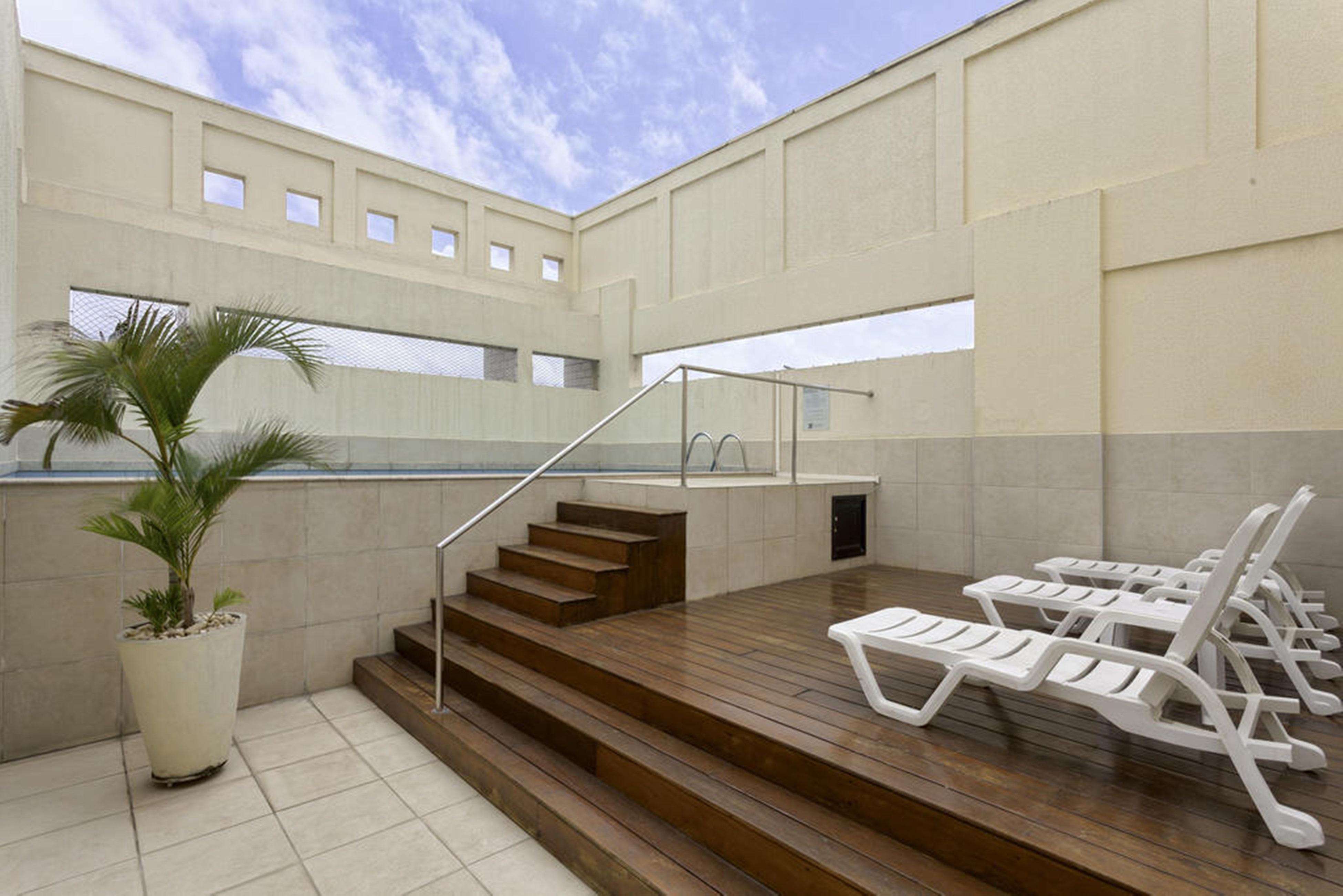 Slz Lagoa Hotel São Luís Extérieur photo