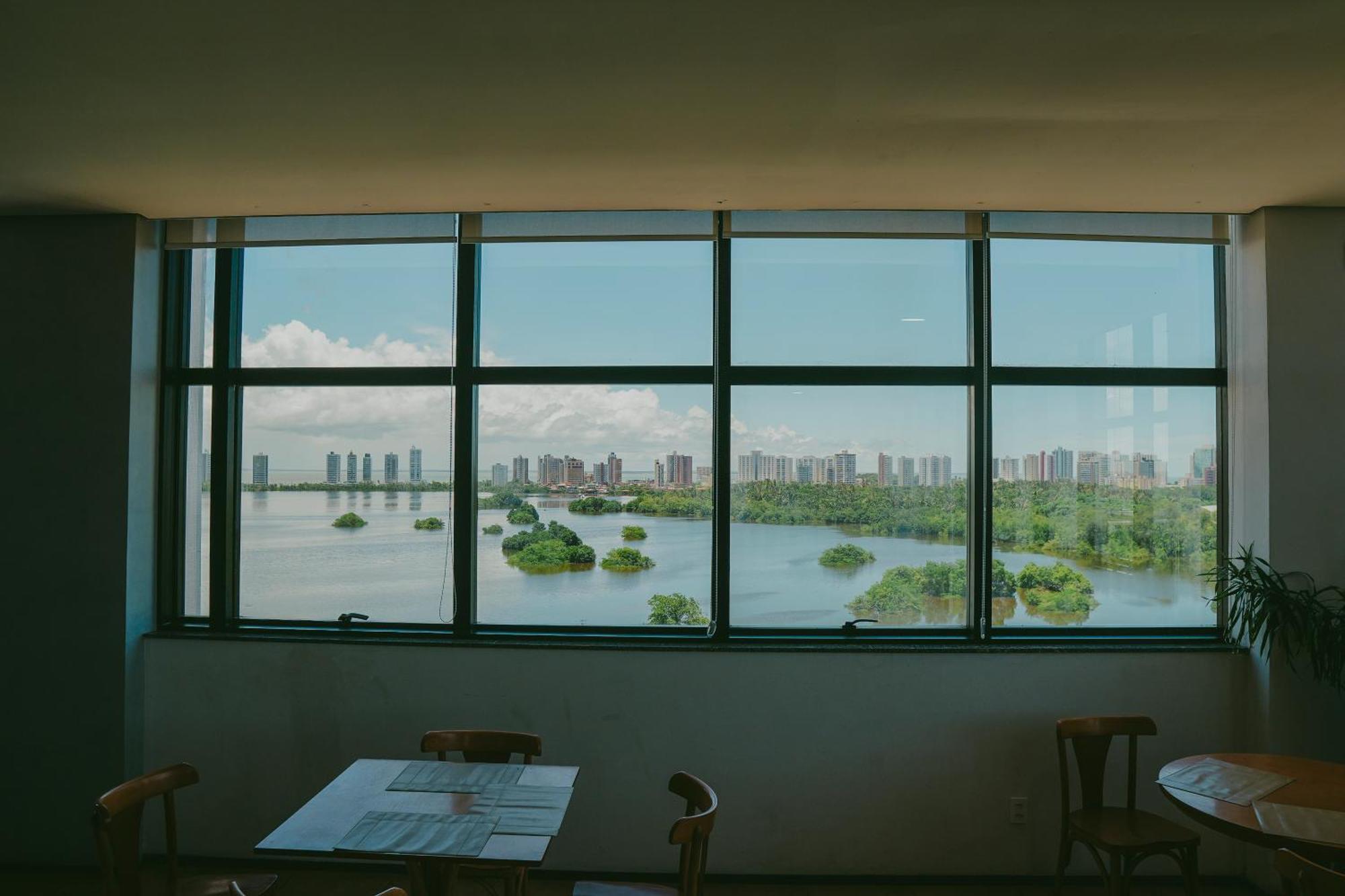 Slz Lagoa Hotel São Luís Extérieur photo