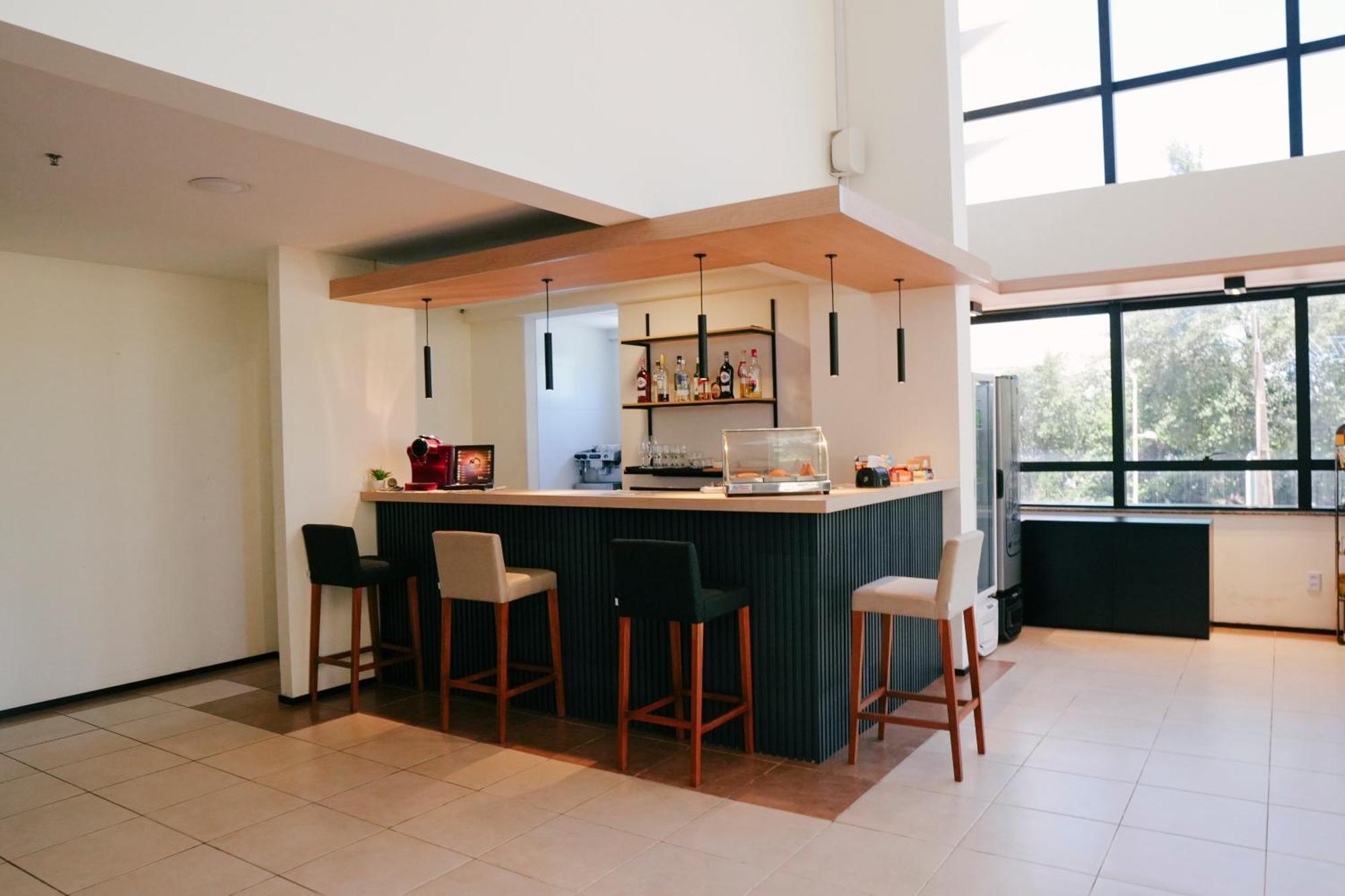 Slz Lagoa Hotel São Luís Extérieur photo