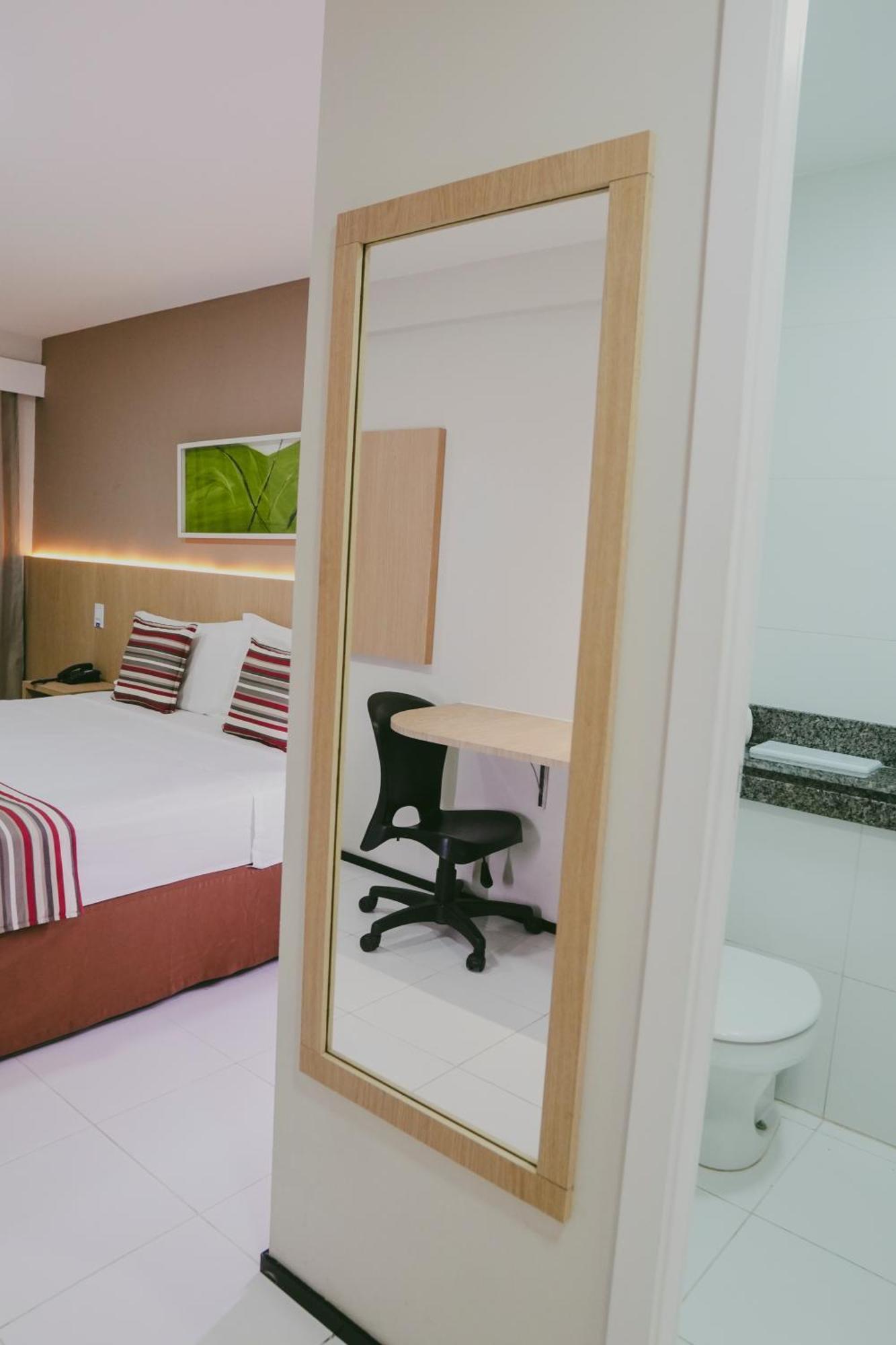 Slz Lagoa Hotel São Luís Extérieur photo