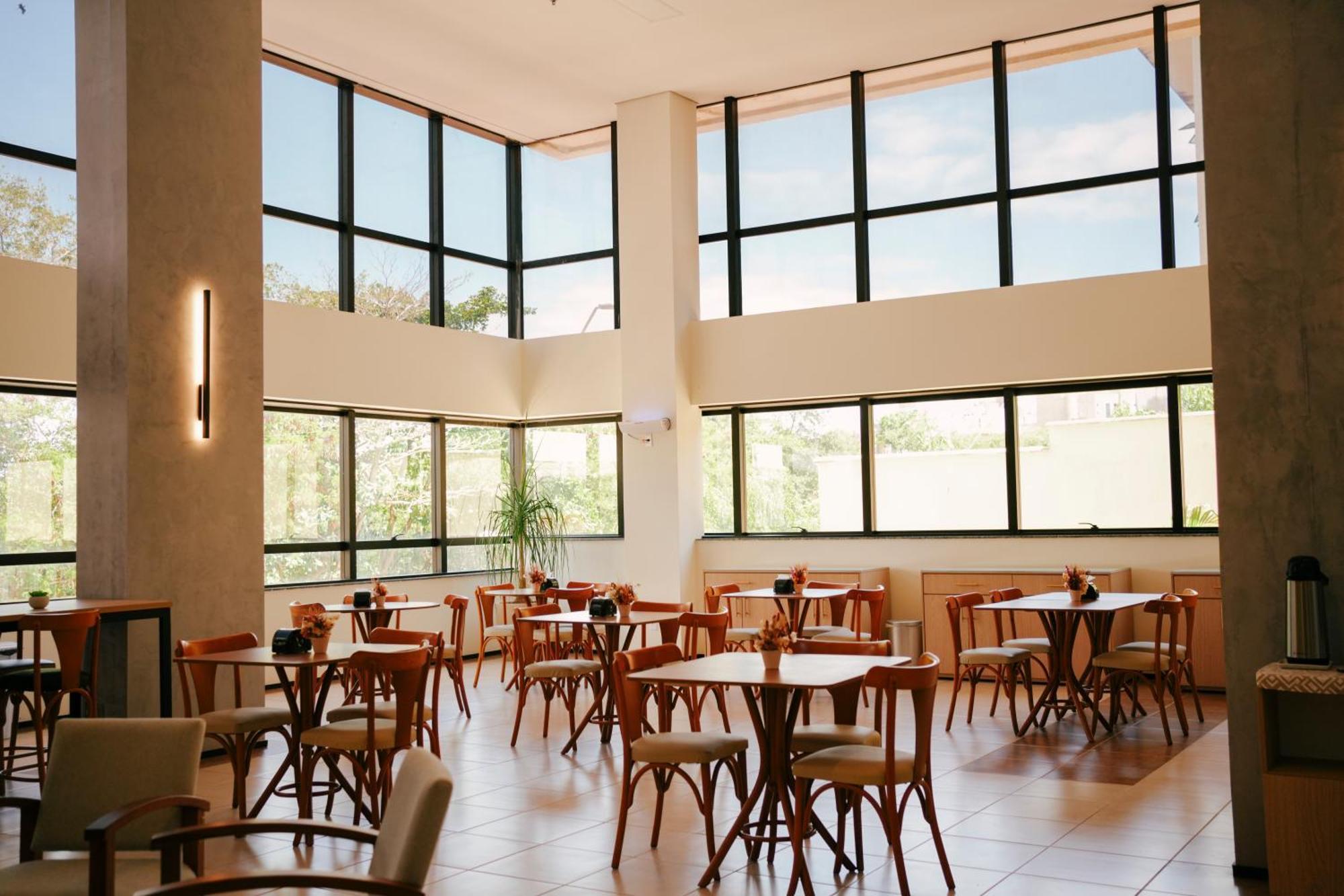 Slz Lagoa Hotel São Luís Extérieur photo