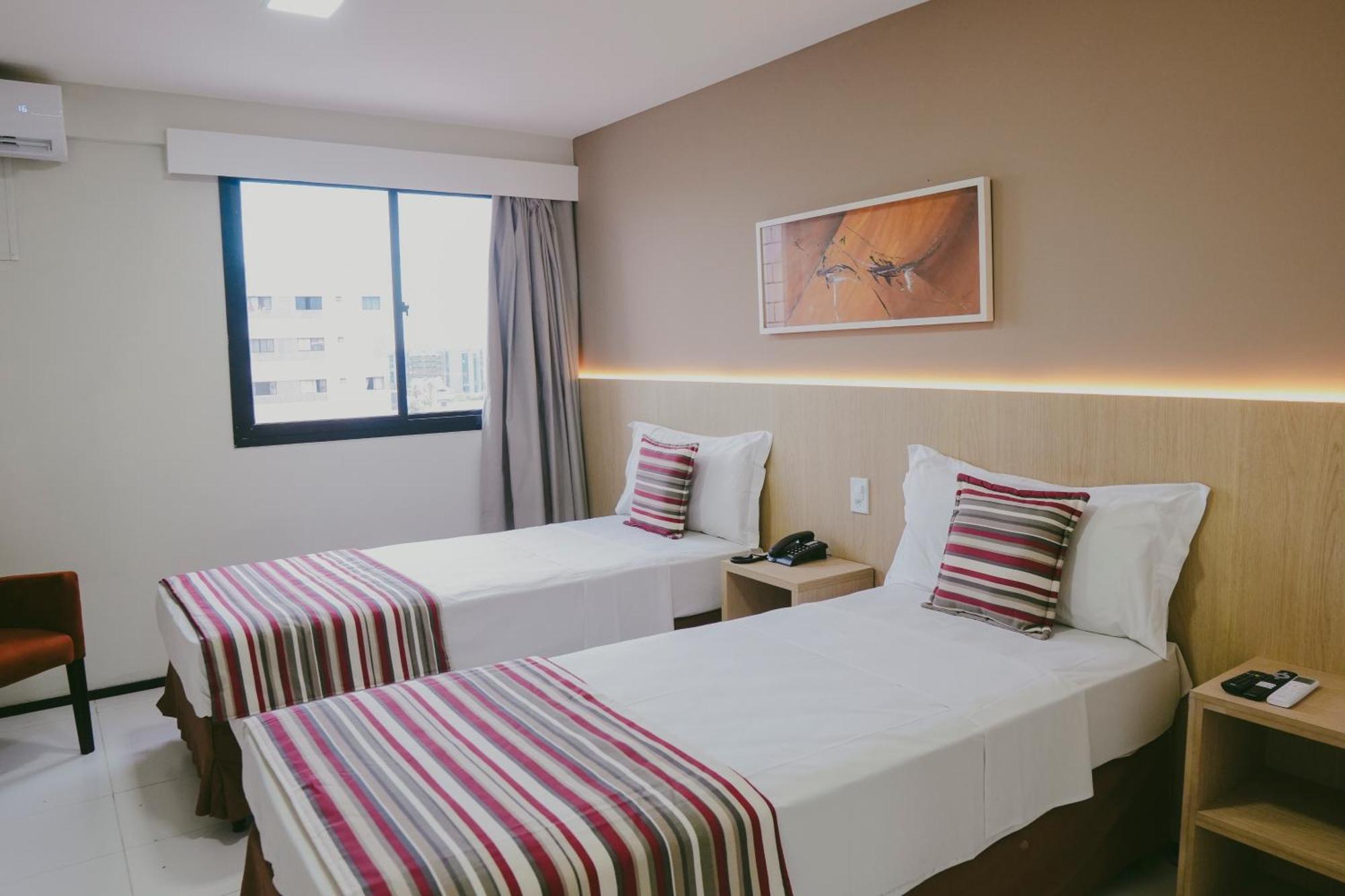 Slz Lagoa Hotel São Luís Extérieur photo