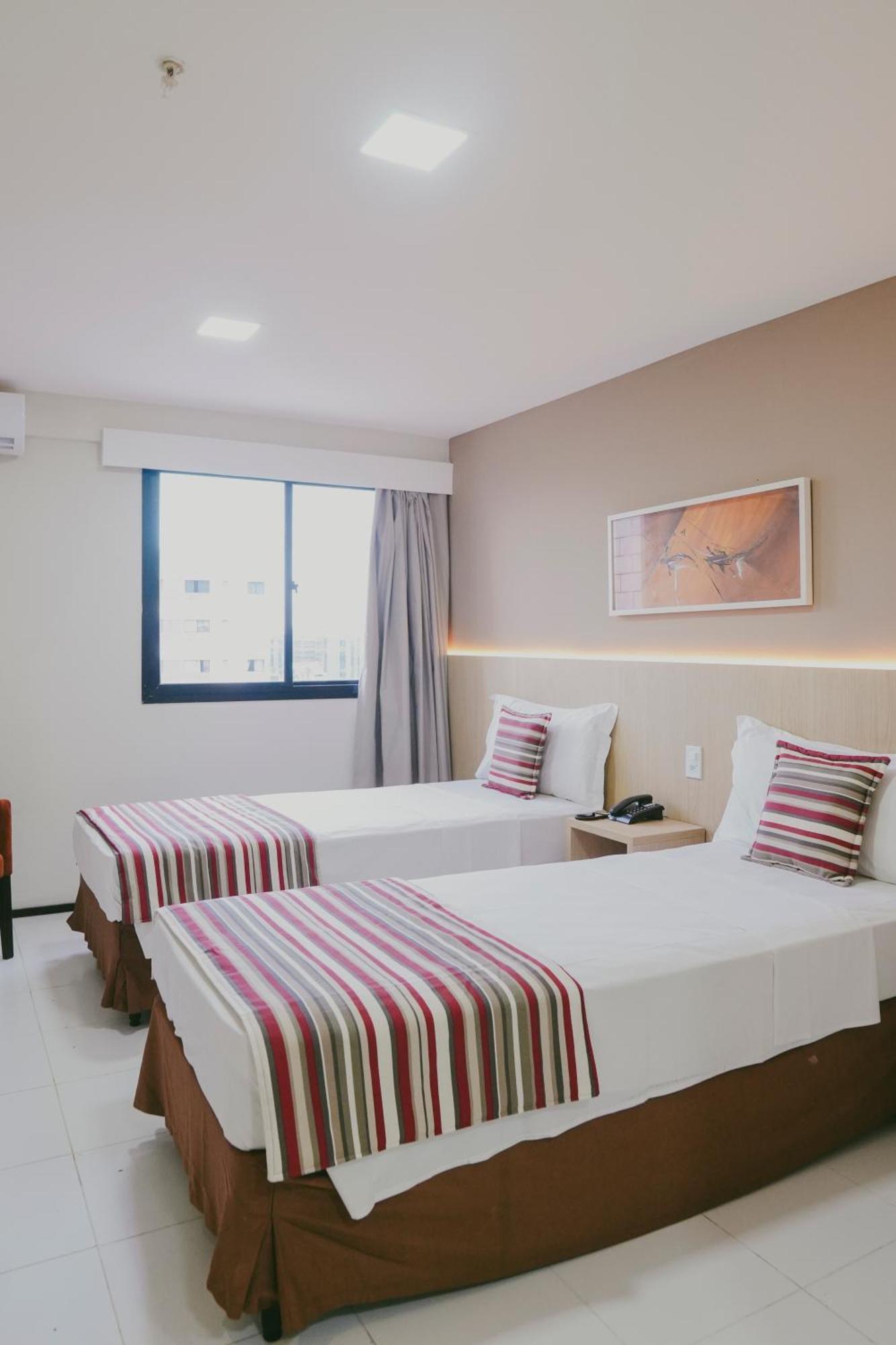 Slz Lagoa Hotel São Luís Extérieur photo