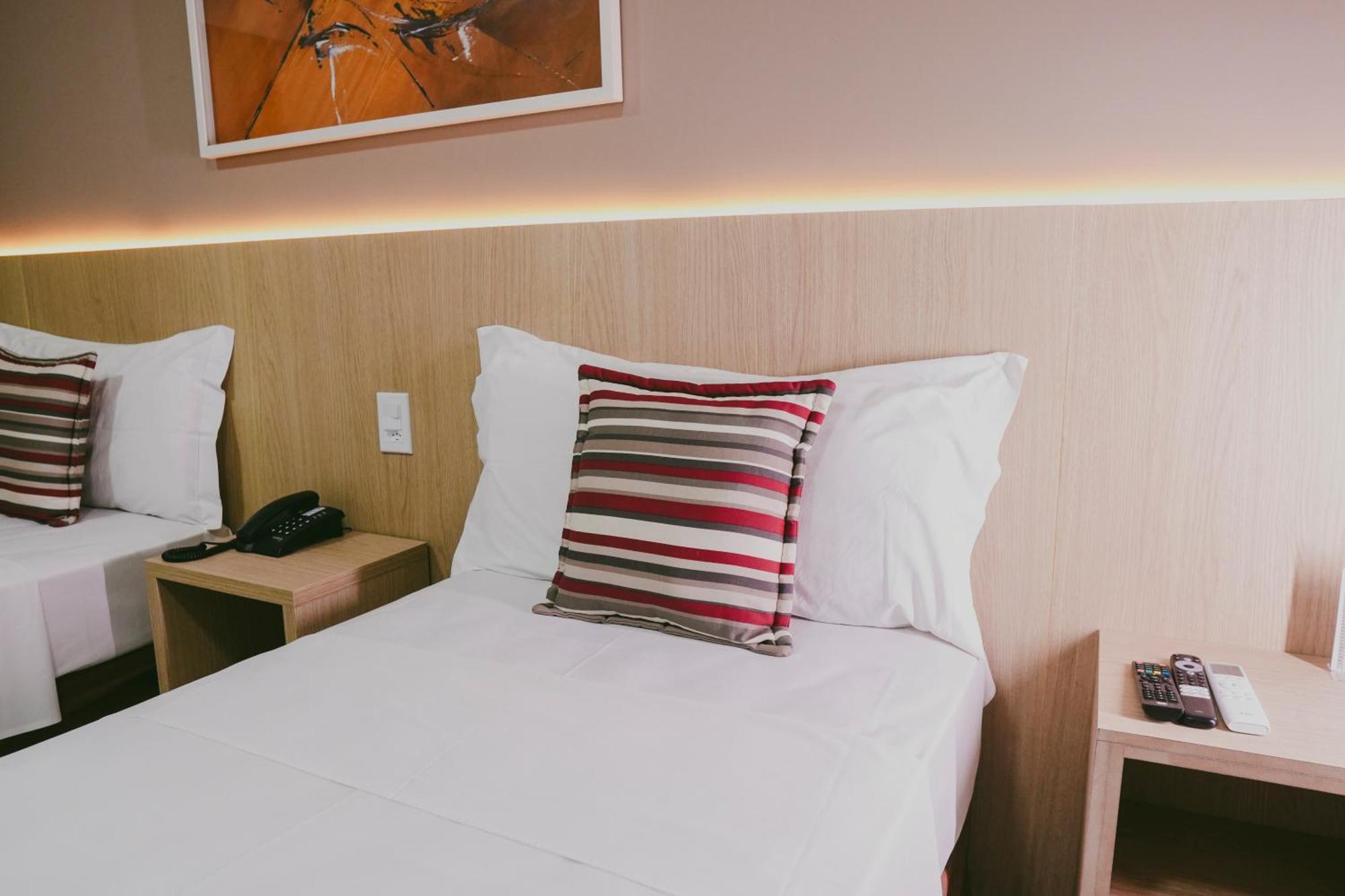 Slz Lagoa Hotel São Luís Extérieur photo