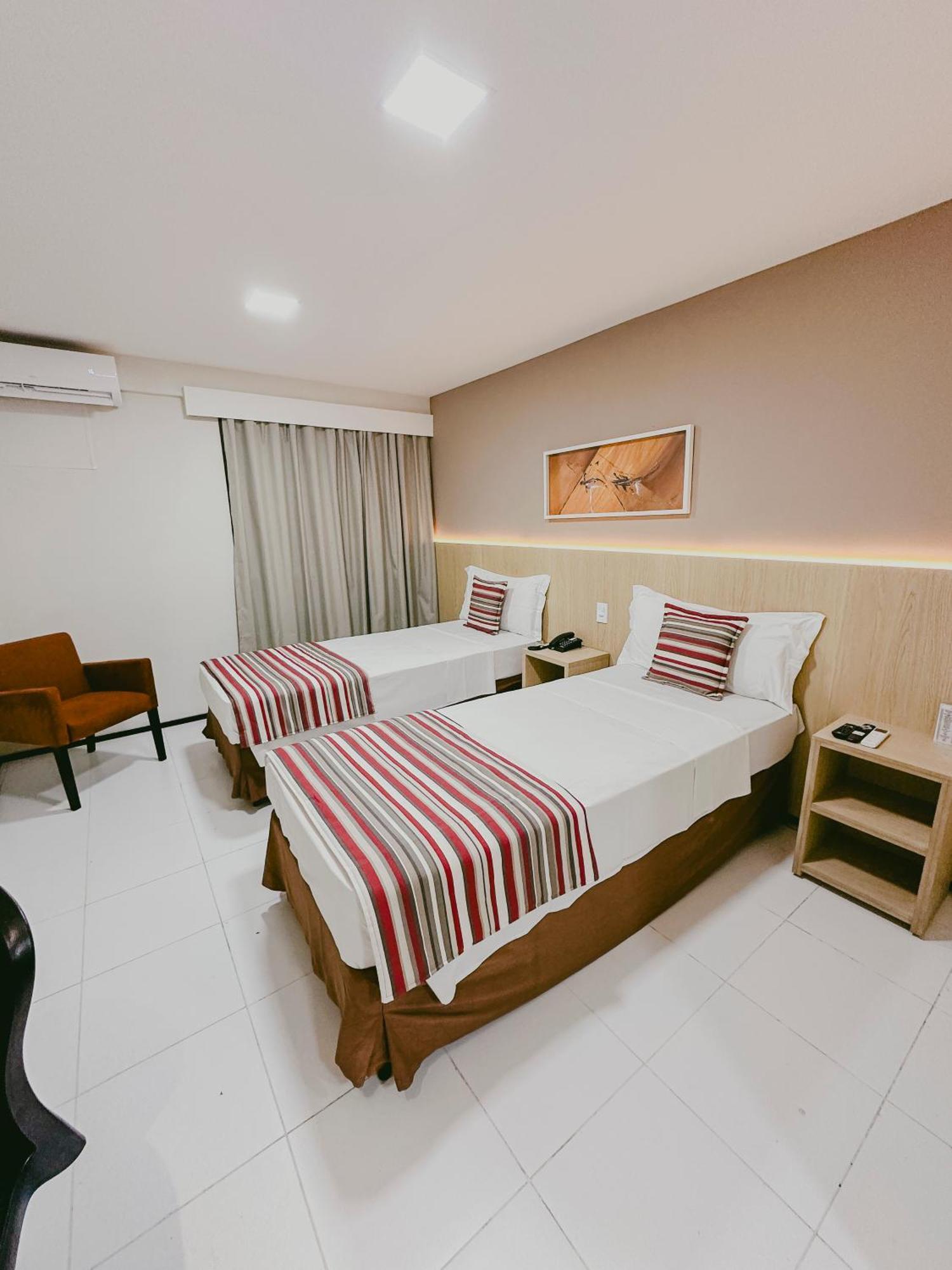 Slz Lagoa Hotel São Luís Extérieur photo