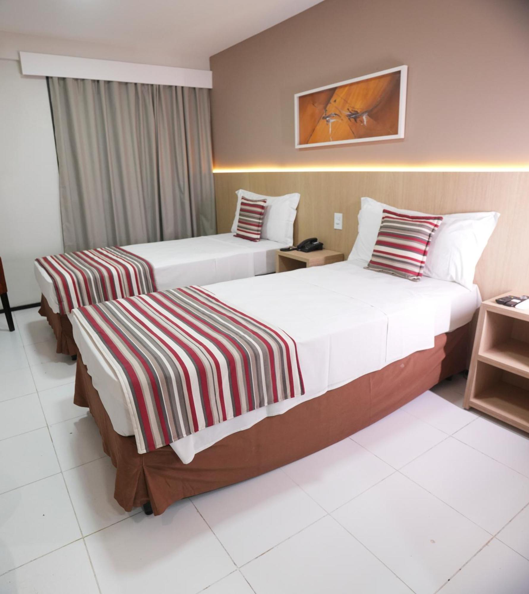 Slz Lagoa Hotel São Luís Extérieur photo