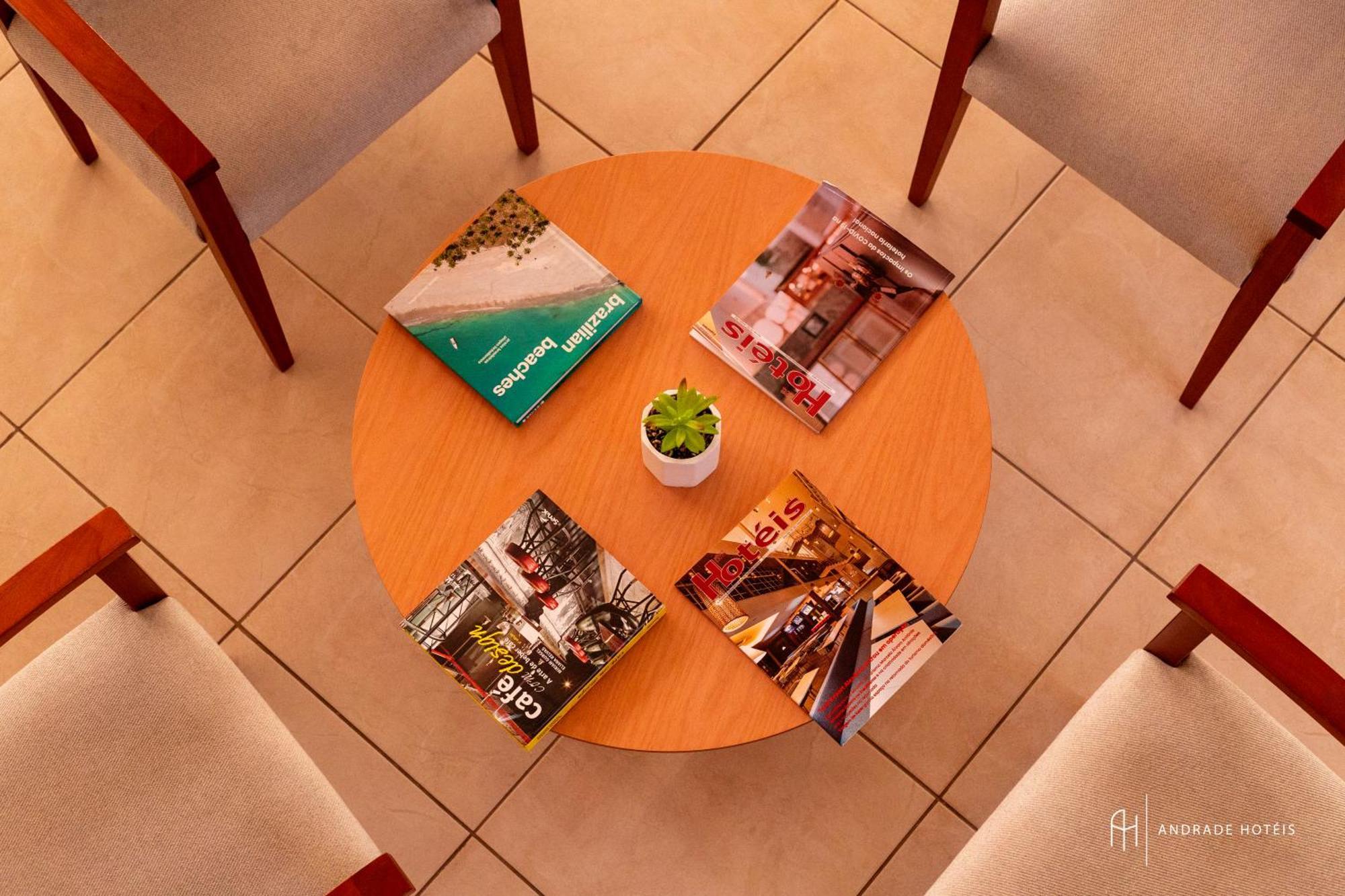 Slz Lagoa Hotel São Luís Extérieur photo
