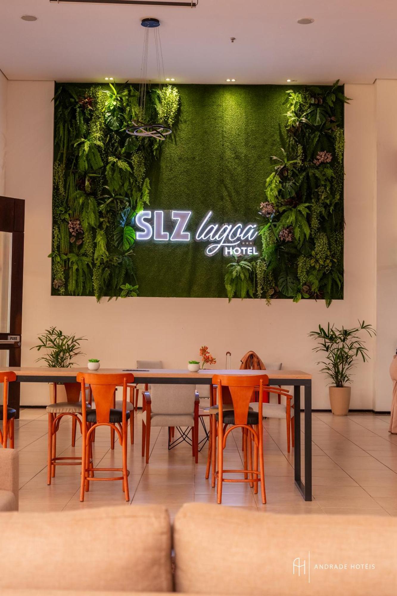 Slz Lagoa Hotel São Luís Extérieur photo