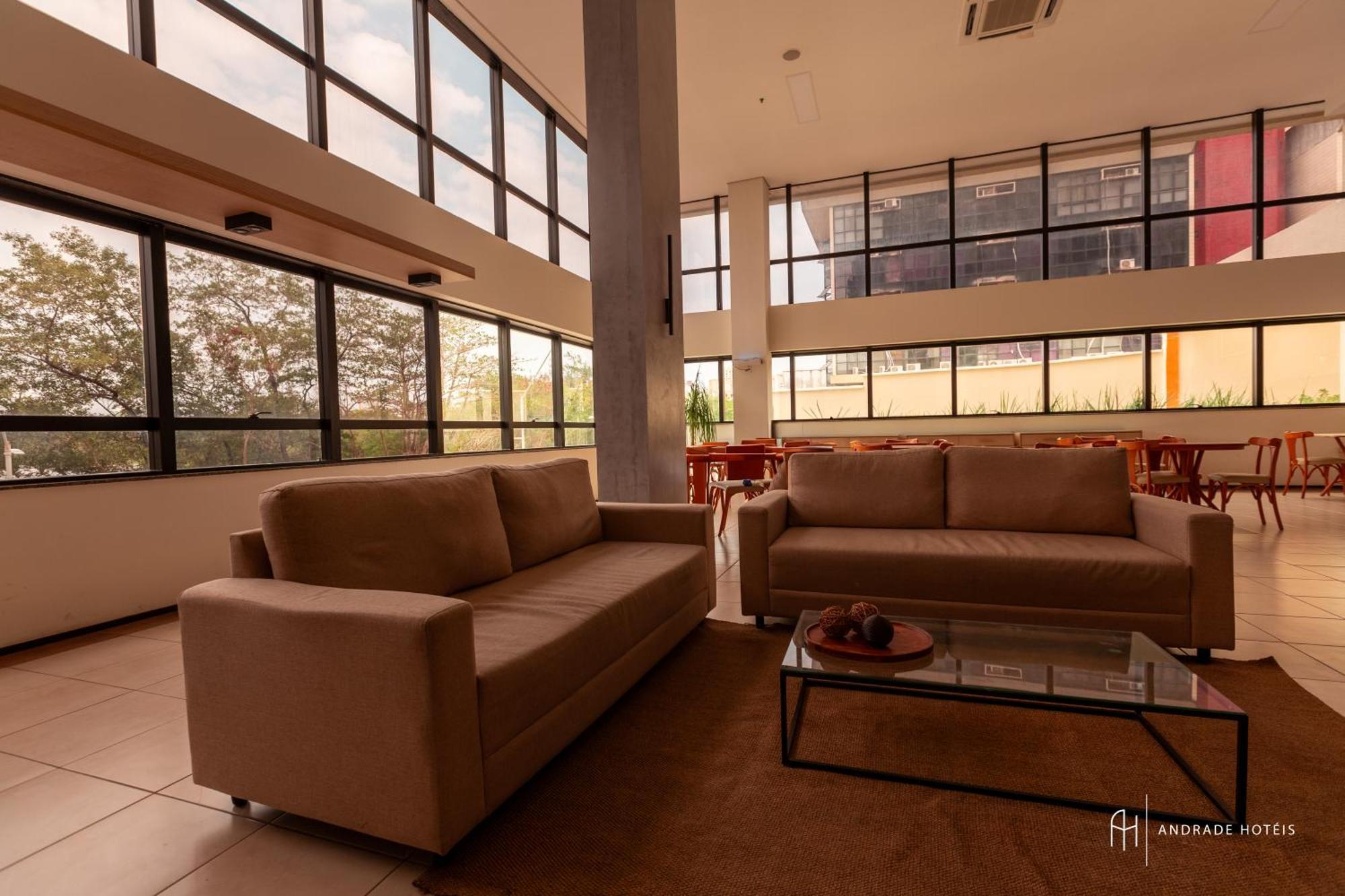 Slz Lagoa Hotel São Luís Extérieur photo