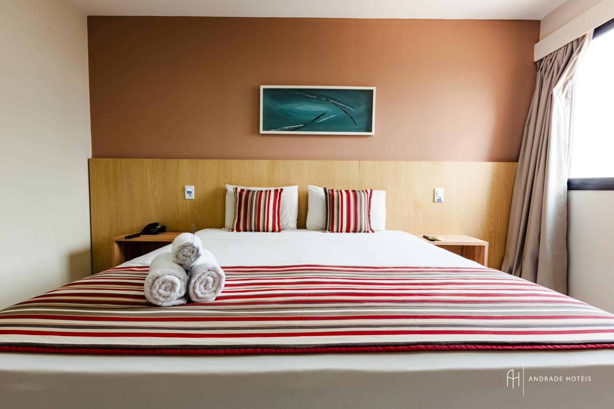 Slz Lagoa Hotel São Luís Extérieur photo