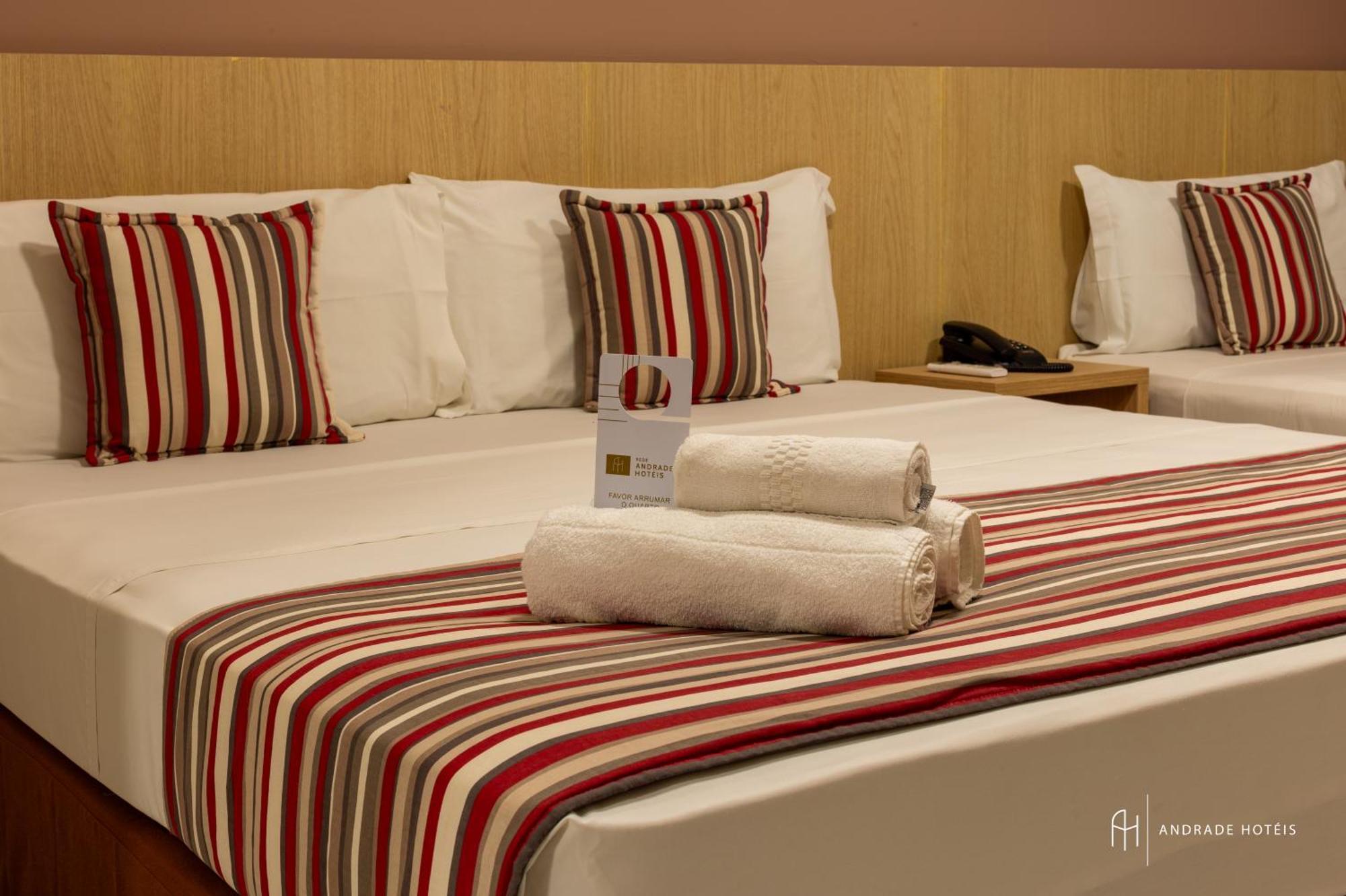 Slz Lagoa Hotel São Luís Extérieur photo