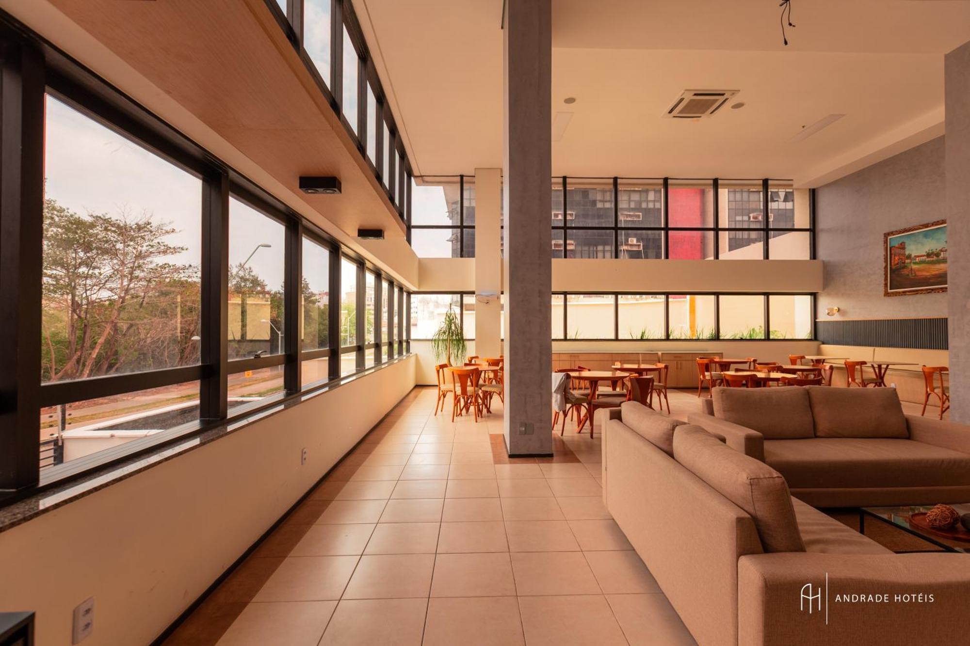 Slz Lagoa Hotel São Luís Extérieur photo