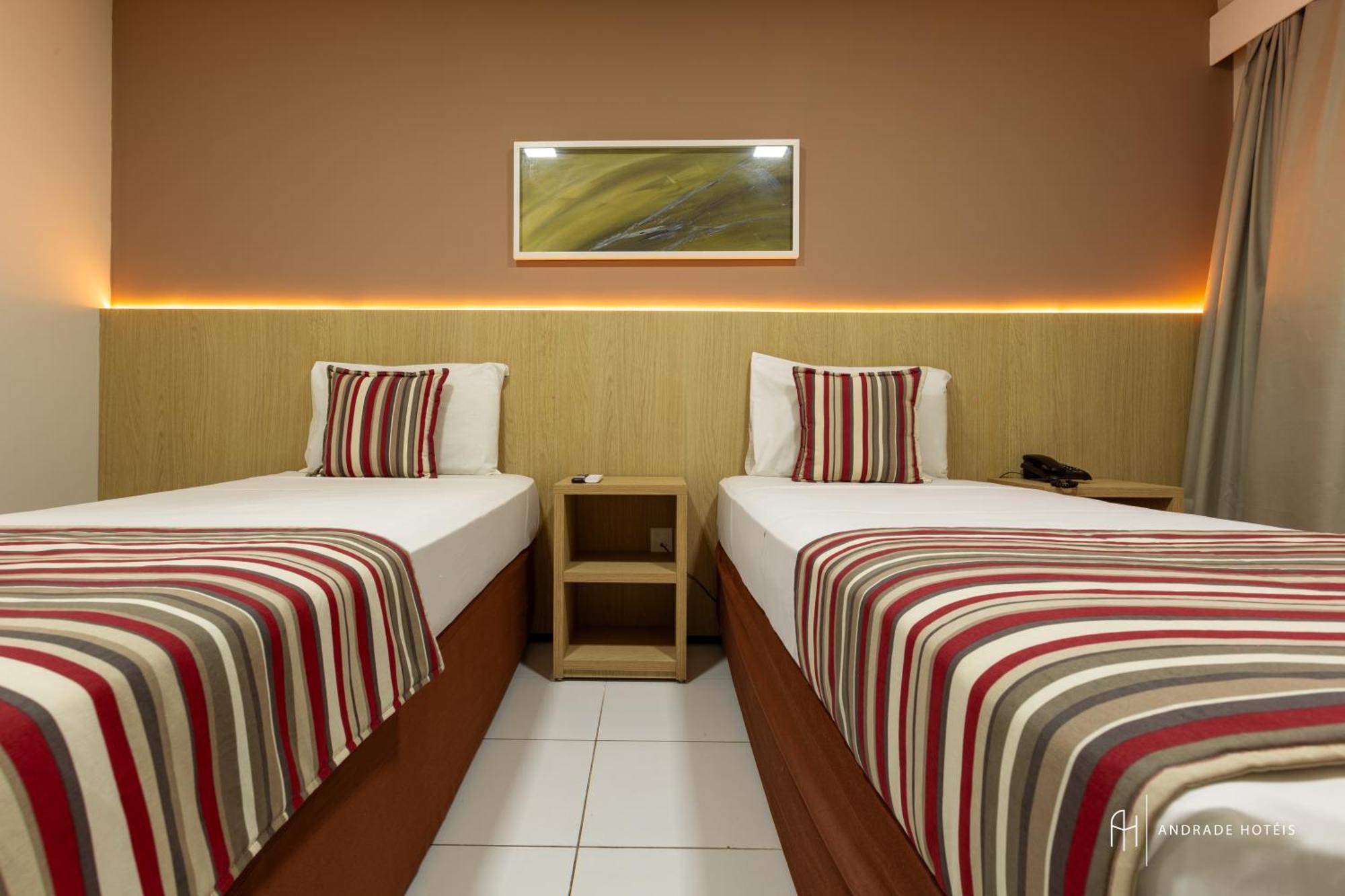 Slz Lagoa Hotel São Luís Extérieur photo