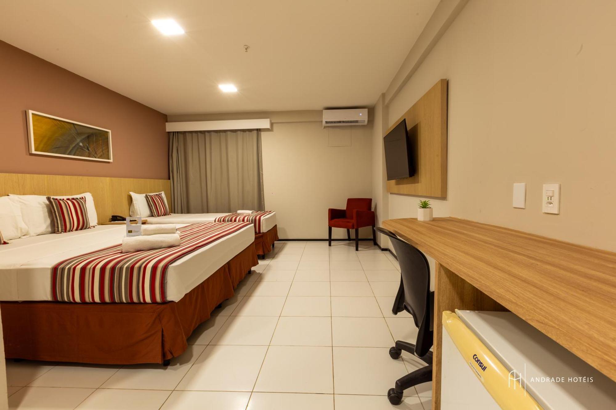 Slz Lagoa Hotel São Luís Extérieur photo