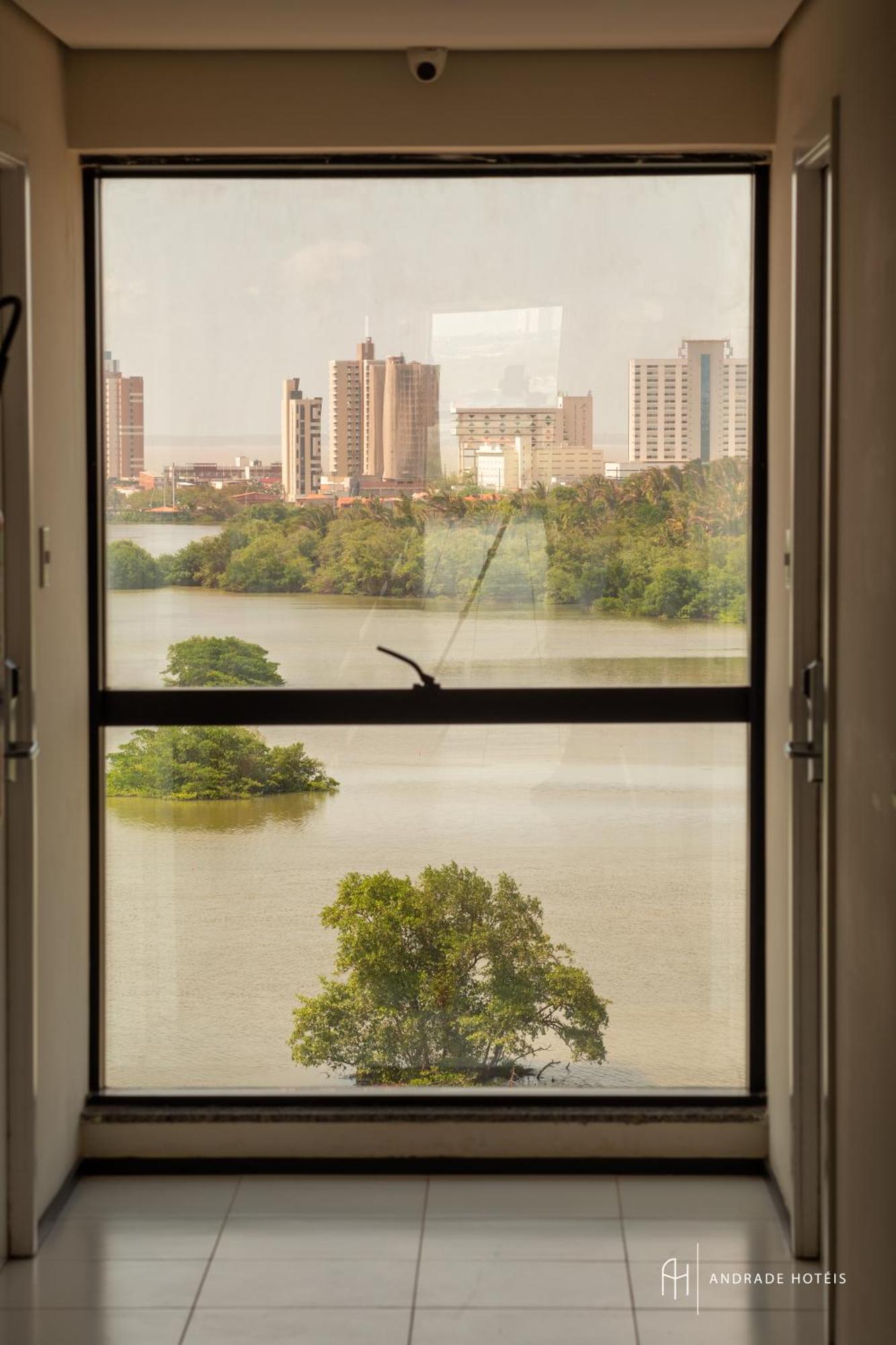 Slz Lagoa Hotel São Luís Extérieur photo