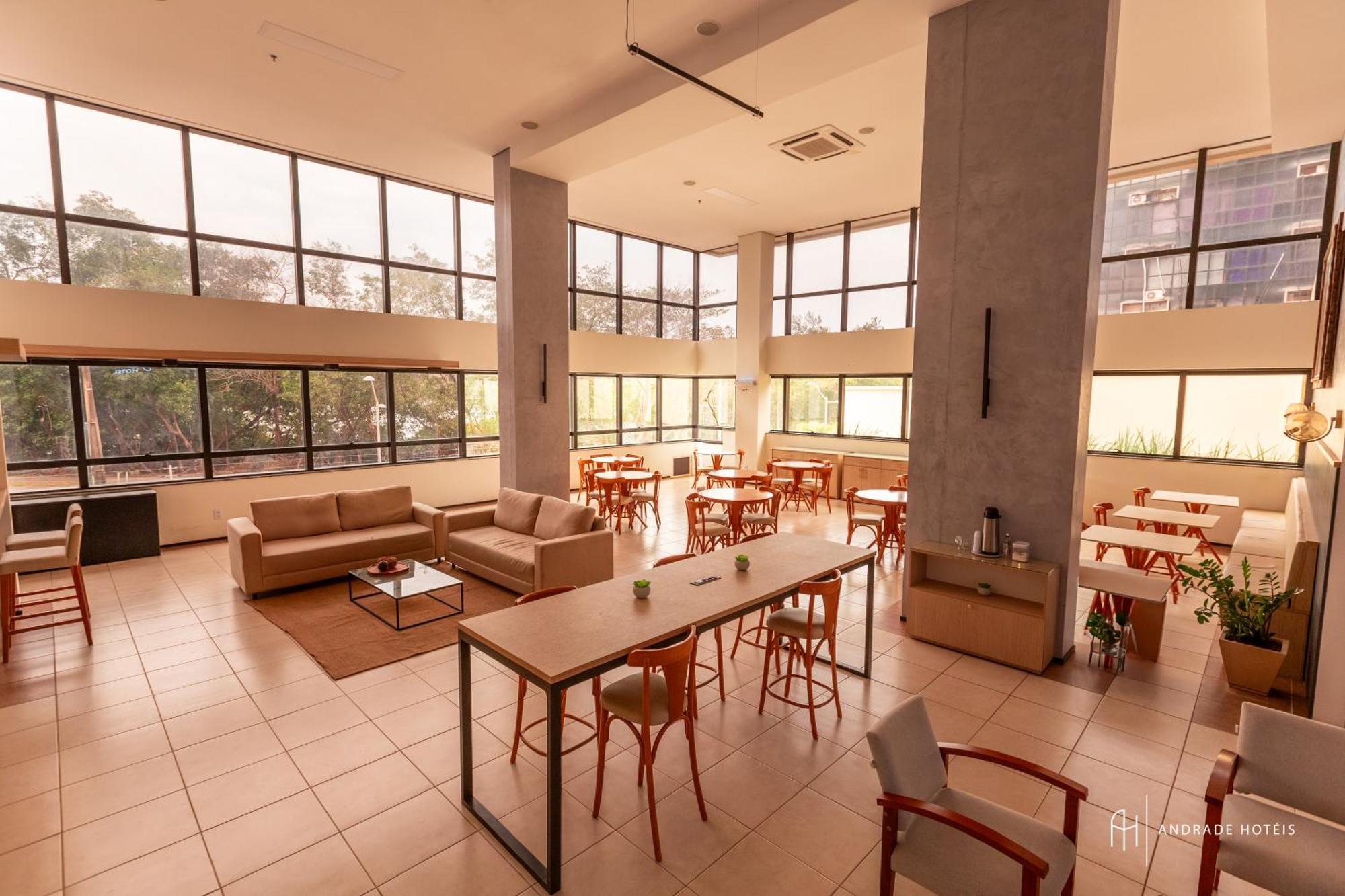 Slz Lagoa Hotel São Luís Extérieur photo