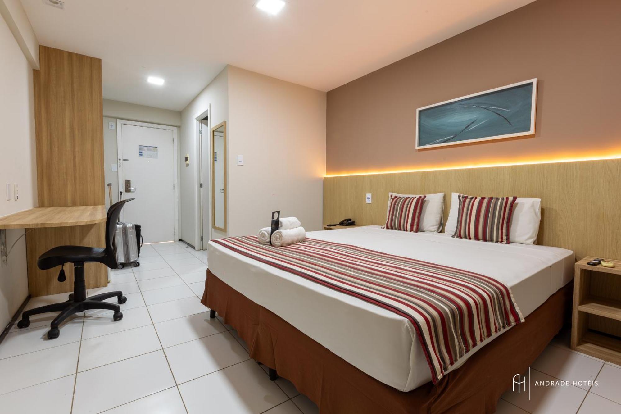Slz Lagoa Hotel São Luís Extérieur photo