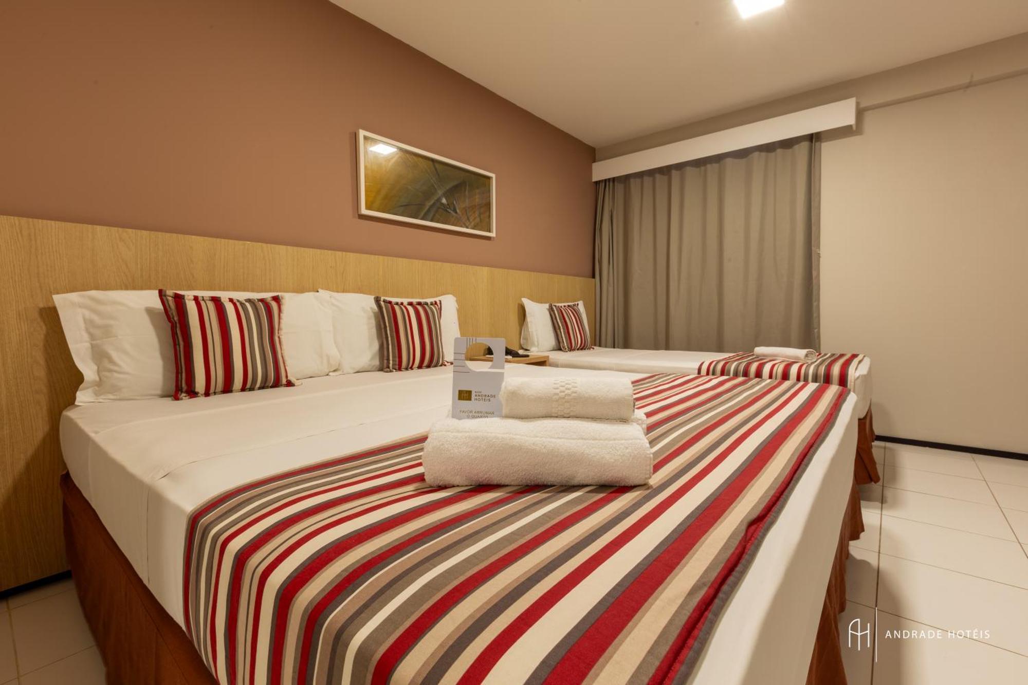 Slz Lagoa Hotel São Luís Extérieur photo
