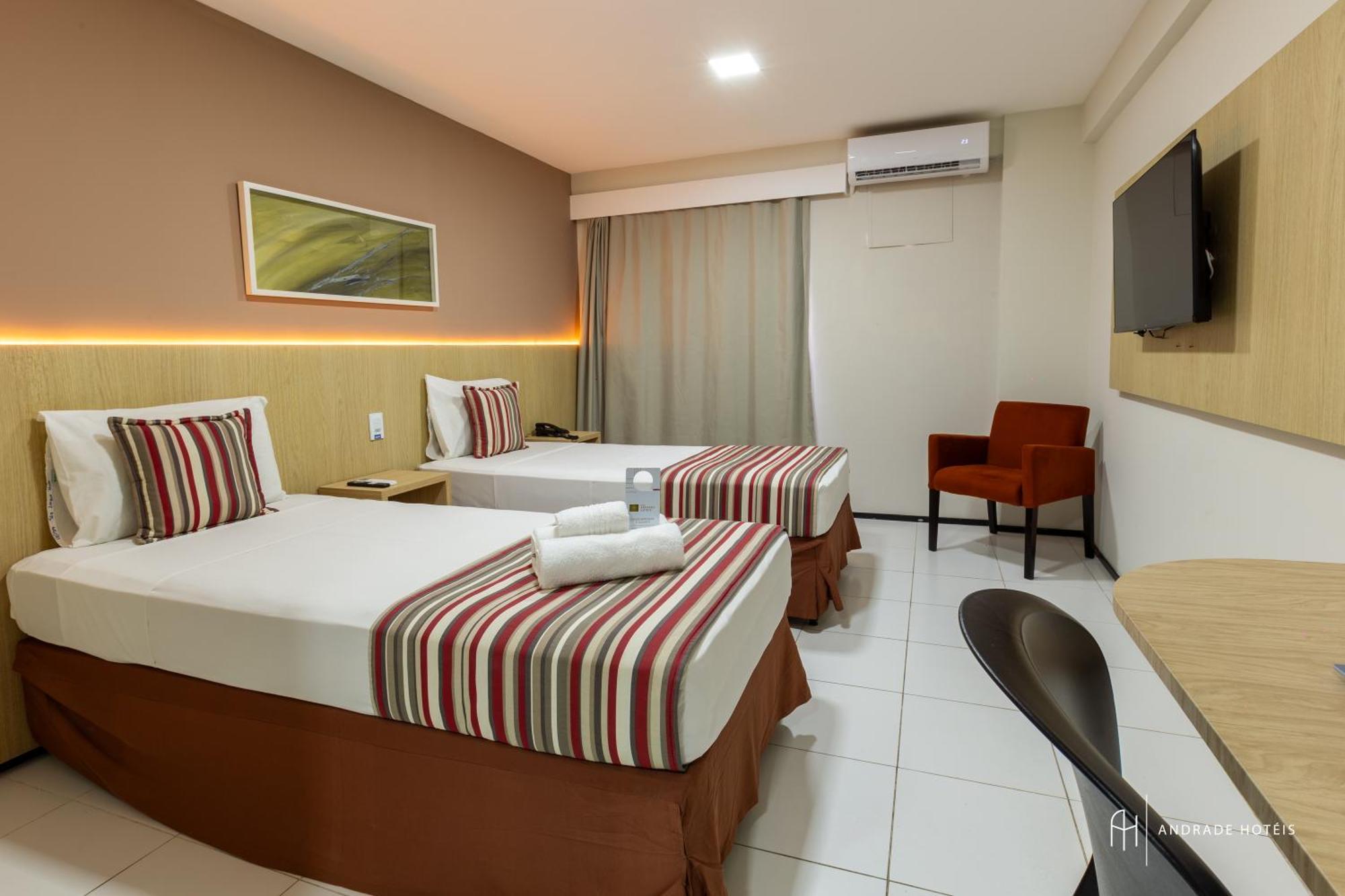 Slz Lagoa Hotel São Luís Extérieur photo