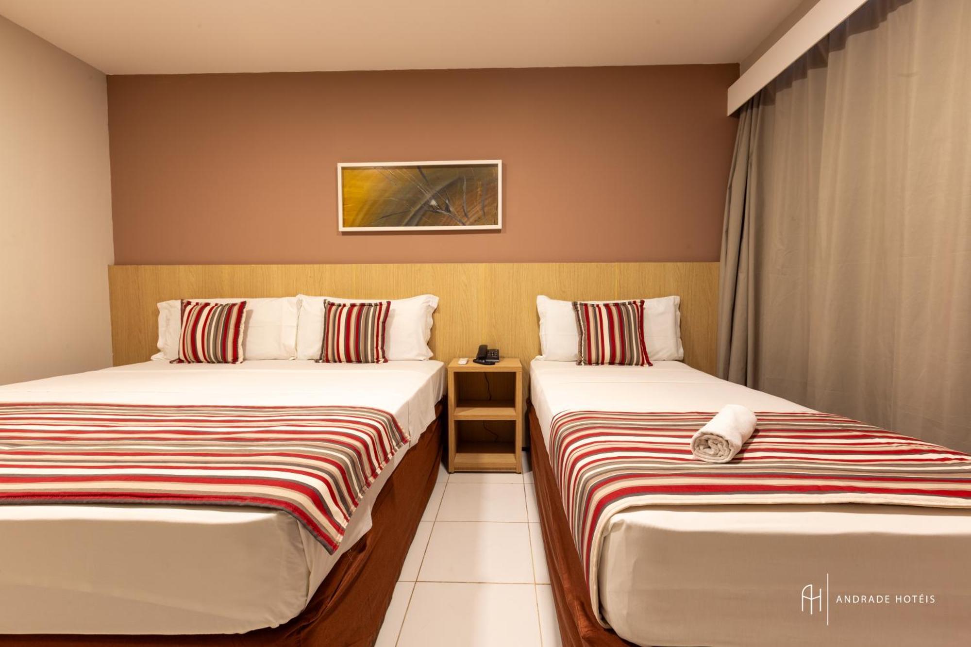 Slz Lagoa Hotel São Luís Extérieur photo