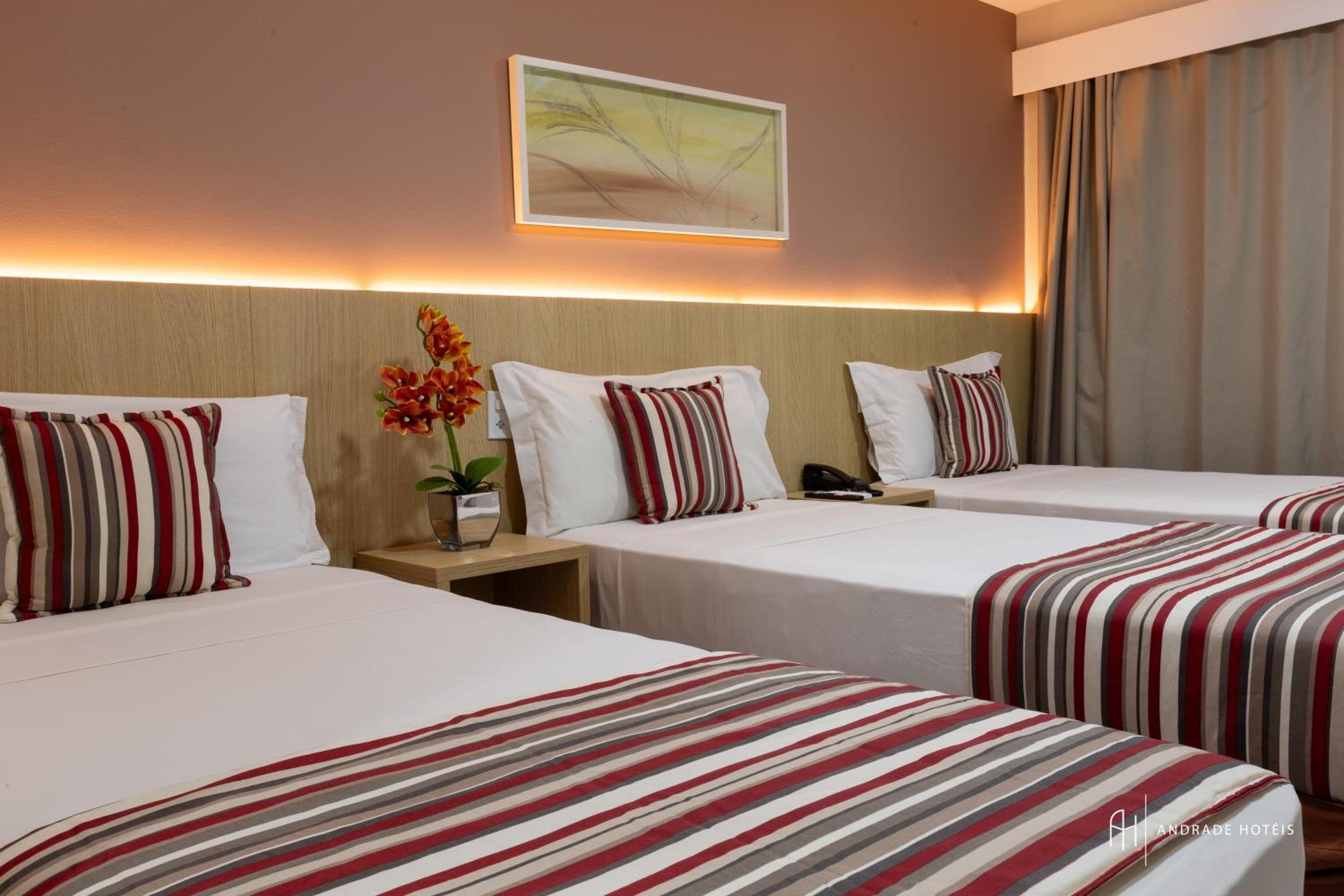 Slz Lagoa Hotel São Luís Extérieur photo