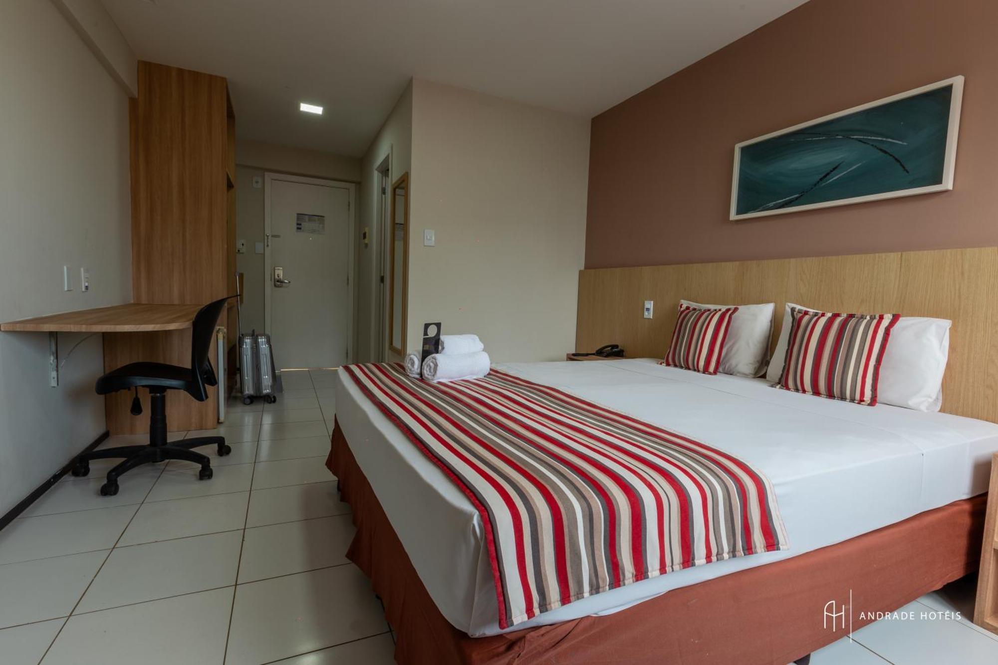Slz Lagoa Hotel São Luís Extérieur photo