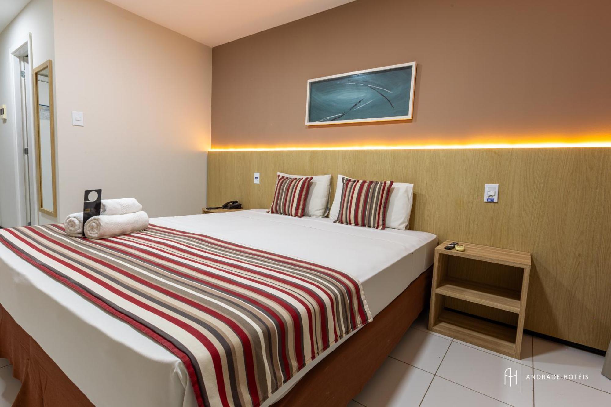 Slz Lagoa Hotel São Luís Extérieur photo