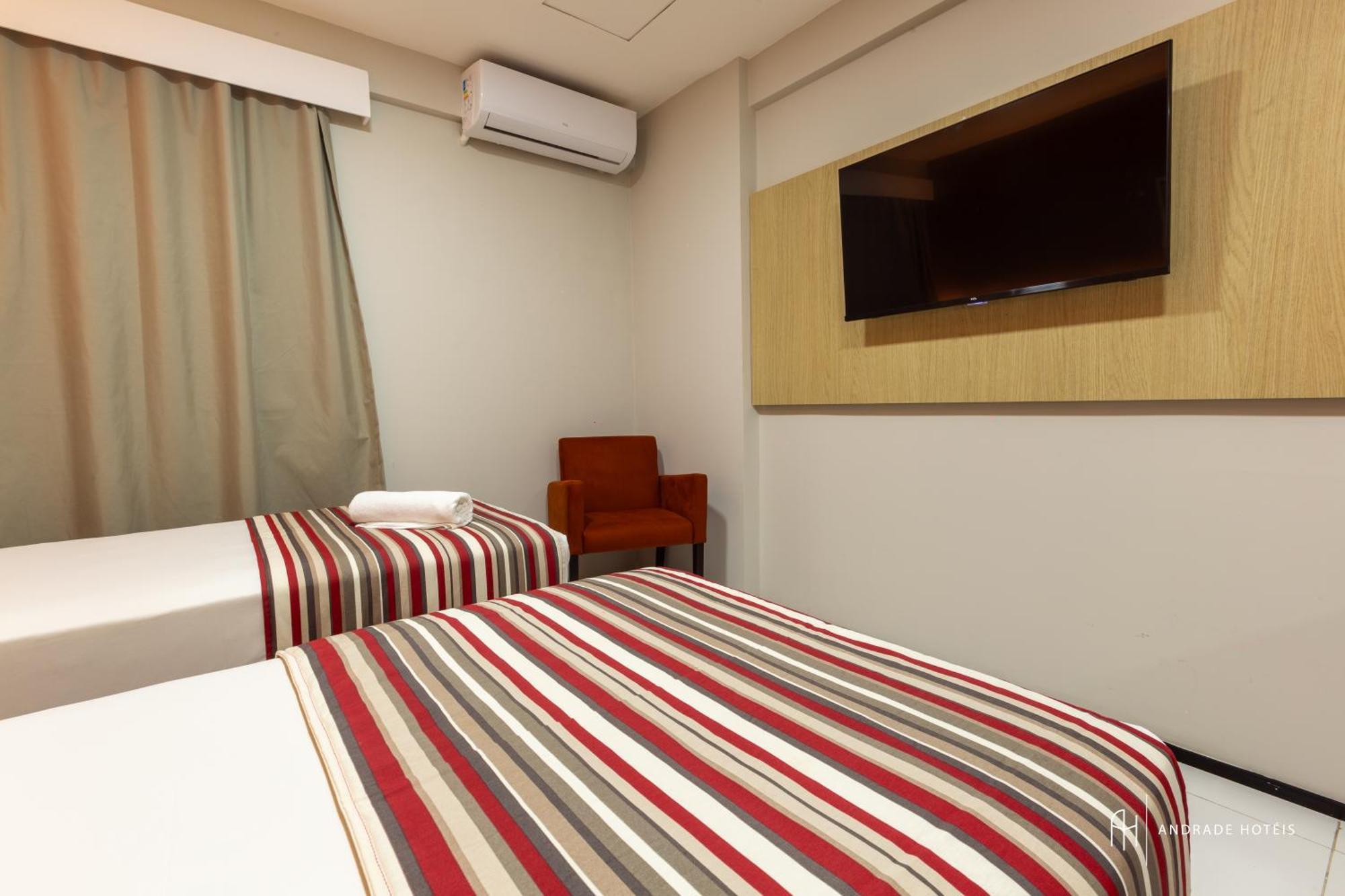 Slz Lagoa Hotel São Luís Extérieur photo