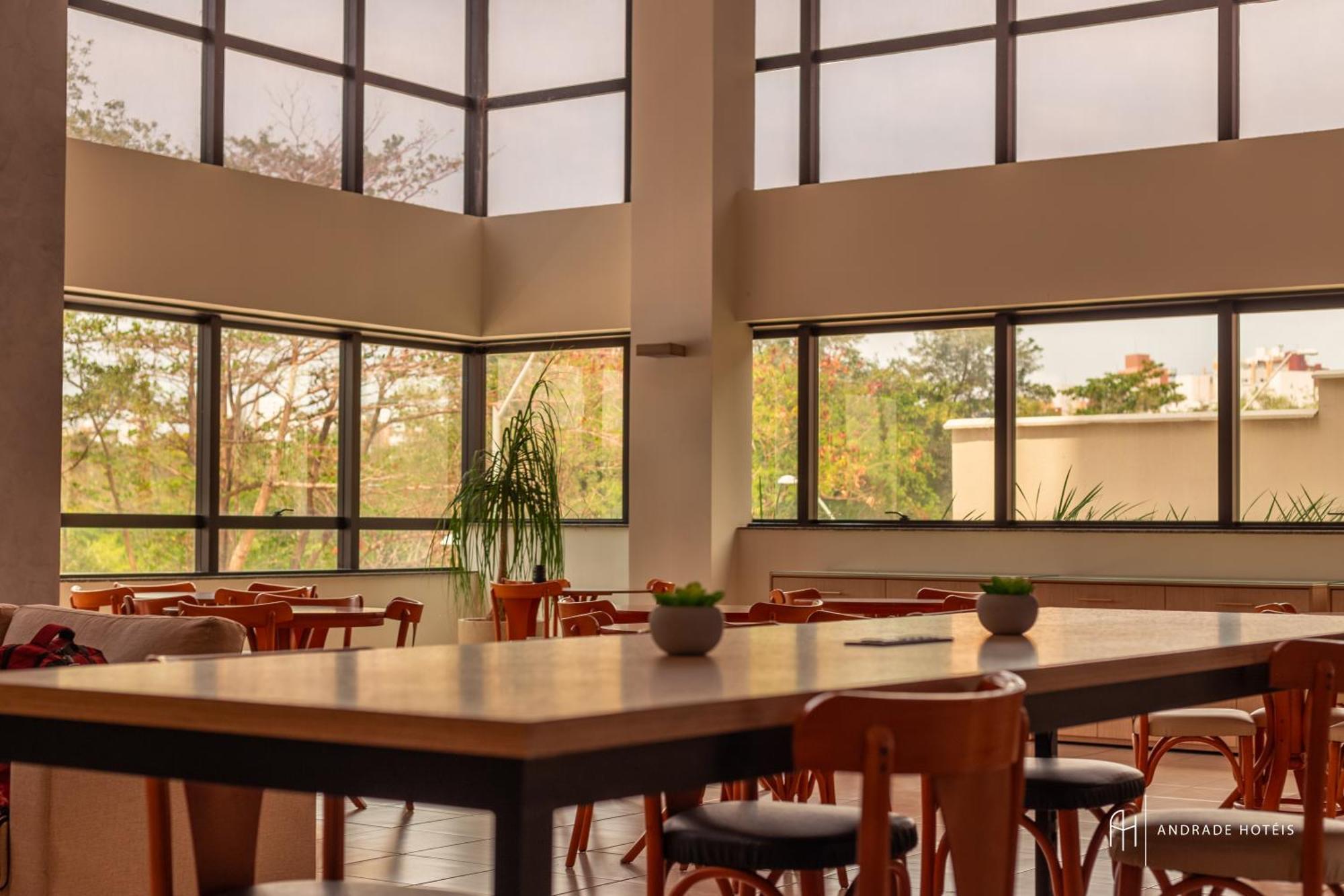 Slz Lagoa Hotel São Luís Extérieur photo