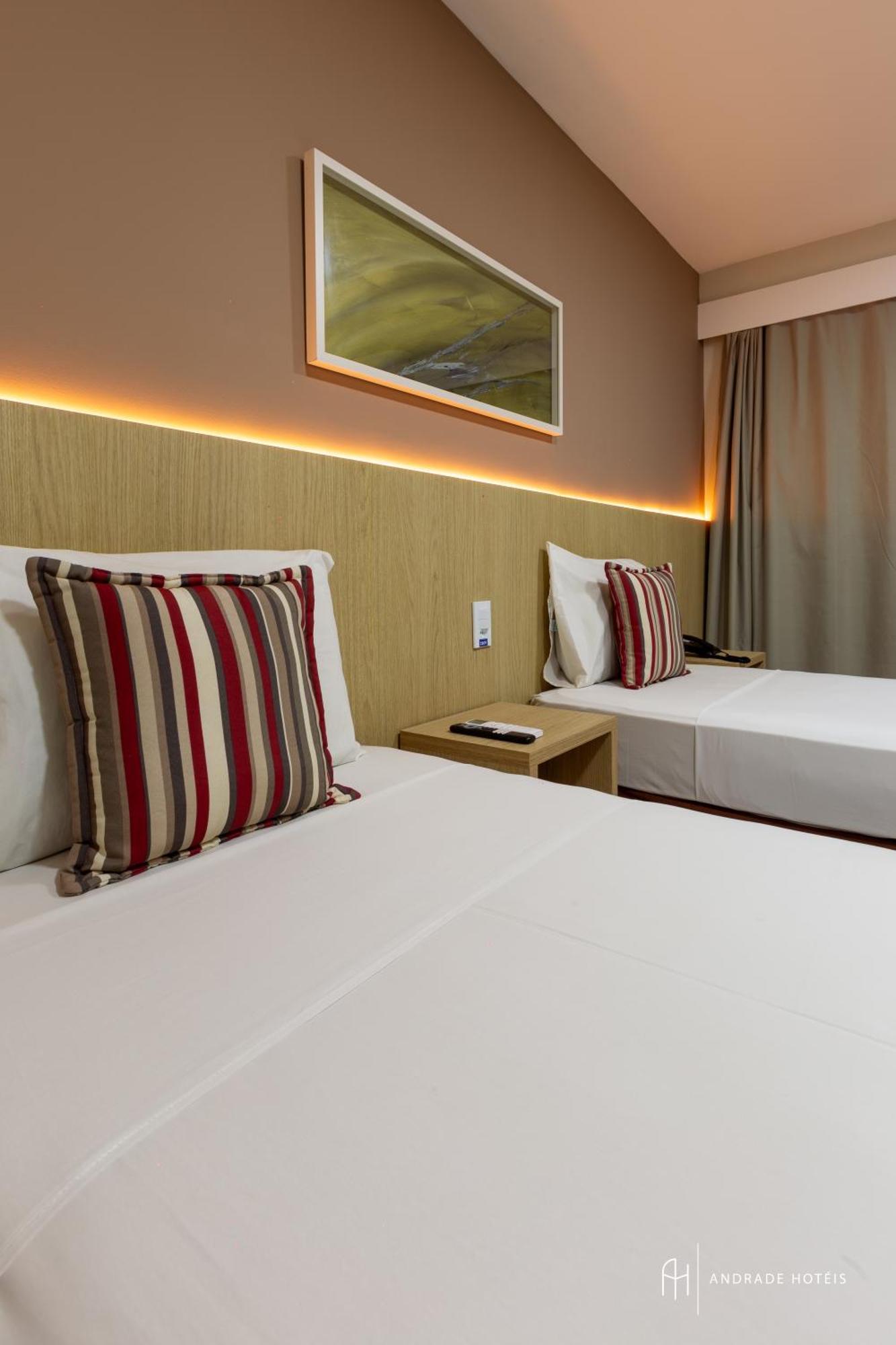 Slz Lagoa Hotel São Luís Extérieur photo