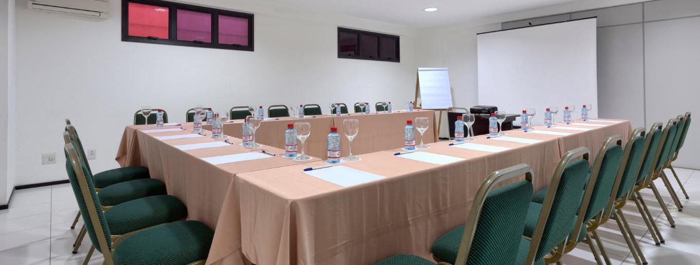 Slz Lagoa Hotel São Luís Extérieur photo