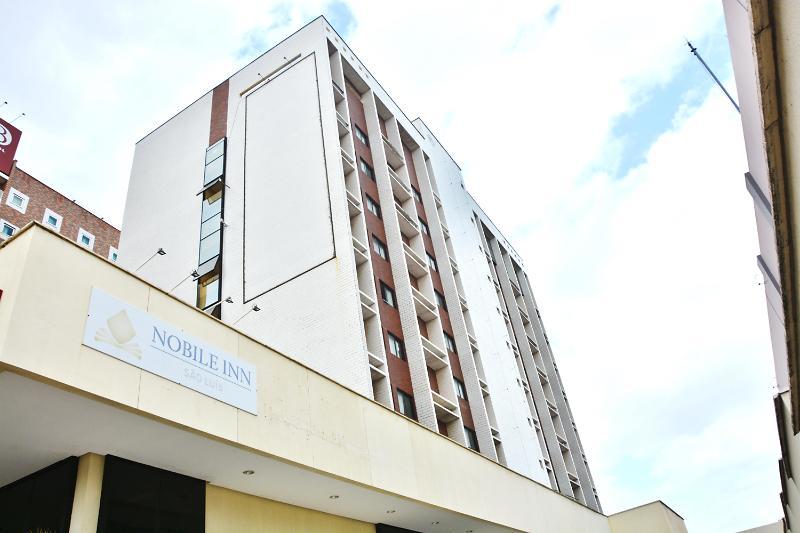 Slz Lagoa Hotel São Luís Extérieur photo